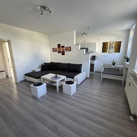 New Look Apartment Frankenberg Bagian luar foto