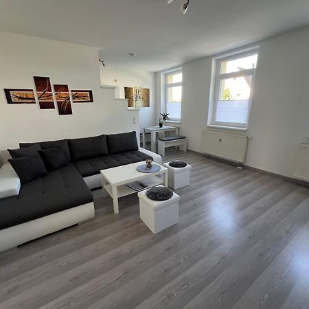 New Look Apartment Frankenberg Bagian luar foto