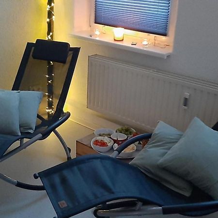 New Look Apartment Frankenberg Bagian luar foto