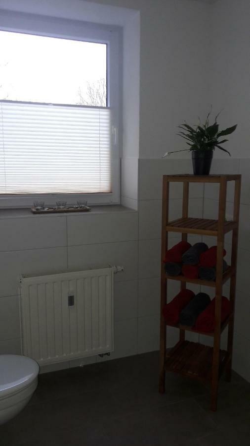 New Look Apartment Frankenberg Bagian luar foto