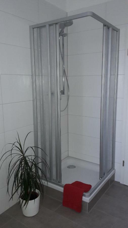 New Look Apartment Frankenberg Bagian luar foto