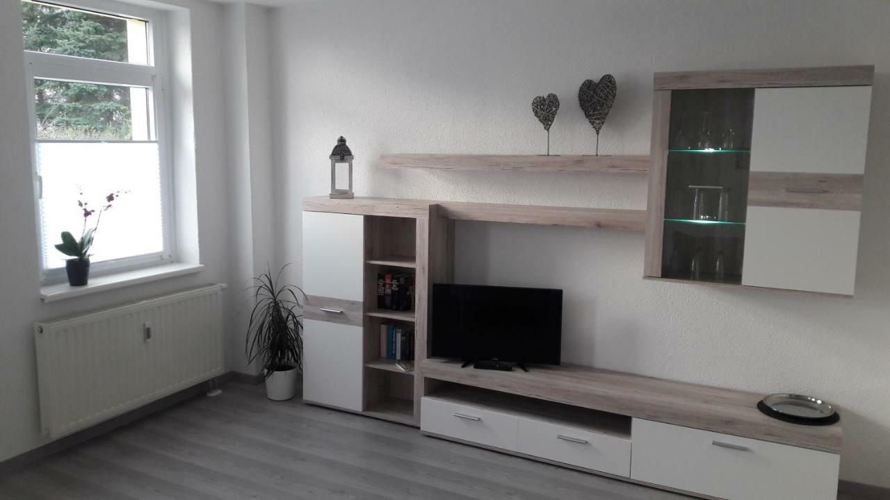 New Look Apartment Frankenberg Bagian luar foto